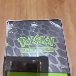 Pokemon Center Perfect Order ETB Elite Trainer Box (Damaged Seal) see pictures - Image 4