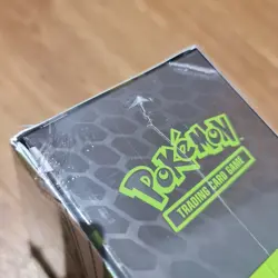 Pokemon Center Perfect Order ETB Elite Trainer Box (Damaged Seal) see pictures - Image 5
