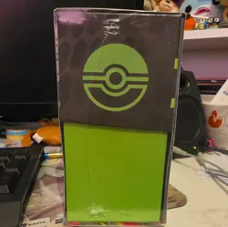 Pokemon Center Perfect Order ETB Elite Trainer Box Sealed - Image 4