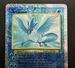 Legendary Collection Reverse Holo Articuno 2/110 Zapdos 19/110 Moltres 30/110 - Image 3
