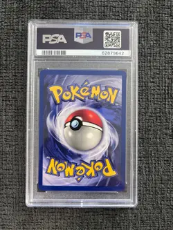 PSA 10 Snorlax 1st Edition 27/64 1999 Pokemon Jungle Vintage WOTC First Edition - Image 2