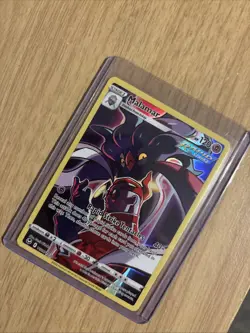 Pokemon Malamar TCG Swsh12 Silver Tempest Holo Ultra Rare Card TG06/TG30 - Image 2
