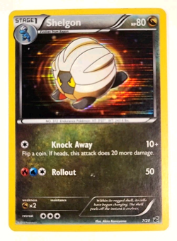 Shelgon - 7/20 - Dragon Vault - Holo Rare - Pokemon Card - Image 1