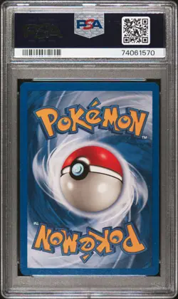 PSA 10 Swinub 1st Edition Neo Revelation 57/64 1st Edition Pokemon Card - Image 2