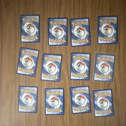 Lot of Ascended hero EX cards 12 total - Image 2