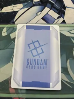 Heero Yuy (C+) (PB01) - Gundam Promotional Cards (GCG-PR) - Image 2