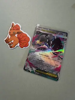 Cute Pokemon cards bundle for Girlies-Mega Mawile EX - Image 4