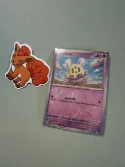Cute Pokemon cards bundle for Girlies-Mega Mawile EX - Image 5