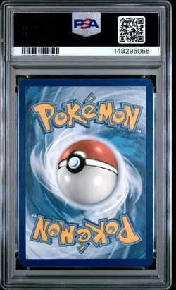 Greninja EX 214/167 - PSA 9 - Twilight Masquerade SIR #214 - Pokemon Card Game - Image 2