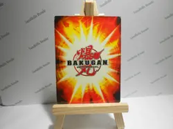 Bakugan Card - Dan's Launcher - Red Ability Card - BA275 - 32/48c - 2008 - Image 2