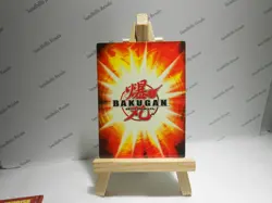 Bakugan Card - Shadowfire - Green Ability Card - BA480 - 43/48i - 2008 - Image 2