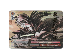 Weiss Schwarz Rurouni Kenshin "Hiten Mitsurugi-ryu" RKN/S115-E071OFR OFR Card NM - Image 2