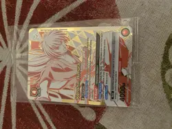 Kenshin Himura (090) Top 4- Union Arena Rare Battle Promotion Cards (UEPR) - Image 1