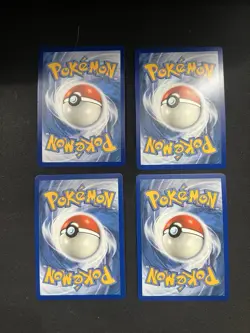 Celebi Lot Pokemon Card Collection Full ArtHolos Rare Bangers 001/202 V - Image 2