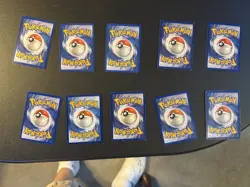 Pokemon Card Lot Vintage EX Era Holo Reverse Holos Jolteon, Politoed, Manectric - Image 5