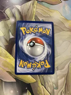 Pokemon TCG Lost Thunder Blacephalon GX Ultra Rare Card 52/214 NM - Image 2