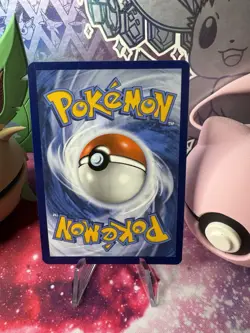 Pokemon TCG Bloodmoon Ursaluna EX Prismatic Evolutions Card 168/131 NM Condition - Image 4