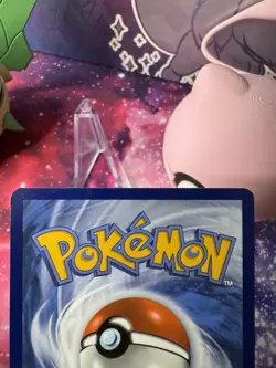Pokemon TCG Bloodmoon Ursaluna EX Prismatic Evolutions Card 168/131 NM Condition - Image 5