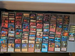 MTG 125 Invasion Cards Lot Only Inv1 Inc Aether Drift, Disrupt,Dredge - Image 1