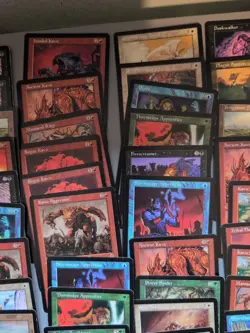 MTG 125 Invasion Cards Lot Only Inv1 Inc Aether Drift, Disrupt,Dredge - Image 4