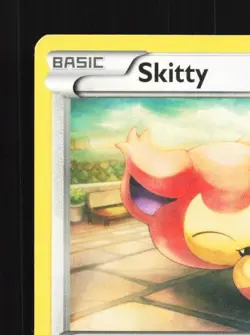Skitty 113/149 HP Boundaries Crossed English Pokemon Card TCG - Image 4