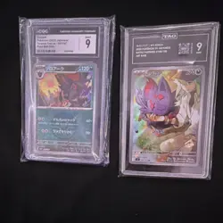 Pokemon Graded Card slabs 32 - Image 4