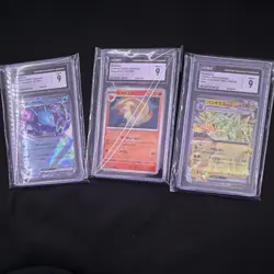 Pokemon Graded Card slabs 32 - Image 5