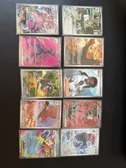 Pokemon Perfect Order 20 Cards Lot + Pokemon Center Stamped Promo - Image 1