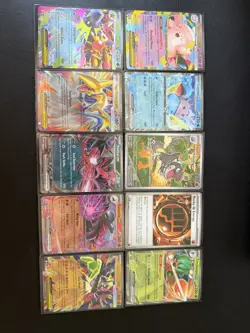 Pokemon Perfect Order 20 Cards Lot + Pokemon Center Stamped Promo - Image 3