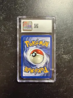 CGC 10 Kangaskhan 5/64 Jungle Holo Rare 1999 WOTC Pokemon Card Gem Mint - Image 2