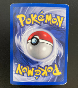 Pokemon Card Haunter Holo 1a edizione 6/62 Fossil ITA good GD vintage - Image 2