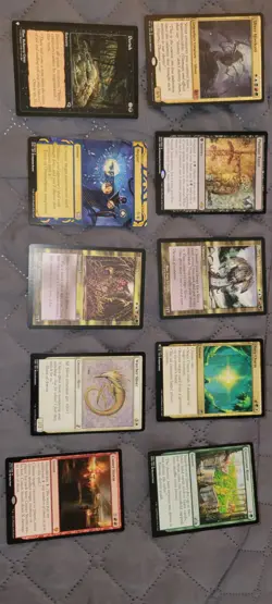 Sliver Hivelord Commander Deck MTG Magic 100 Cards, Customized, READ DESCRIPTION - Image 1