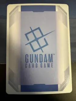 Gundam Card Game Peaceful Timbre C+ ST02-013 Wings of Advance USA Seller English - Image 2