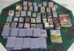 Reserved For Forxver_53, Bulk Card LOT Sale, 2500+ Cards - Image 1