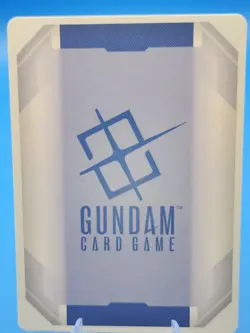 Gundam TCG Sarah Zabiarov GD03-087 Alt Art Card Tournament Promo Near Mint - Image 3