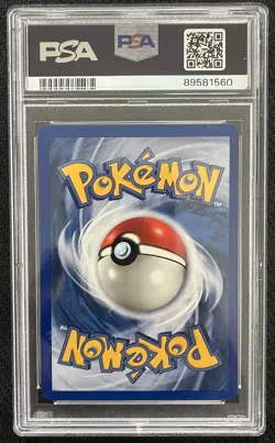 PSA 9 MINT Ecogym 84/111 1st Edition Neo Genesis 2000 Pokemon Vintage WOTC Card - Image 2