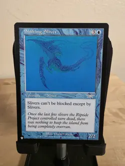 MTG Shifting Sliver NM - The List, English - Image 1