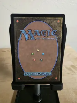 MTG Magic the Gathering Muscle Sliver (TMP-238/2851) The List NM - Image 2