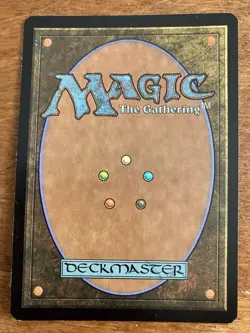 MTG: City of Brass - Junior Series Promos Foil (JSS) - NM - Image 2