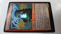 MTG 1x Coruscation Mage - FOIL / Bloomburrow / V-LP / English / Magic - Image 2