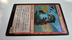 MTG 1x Coruscation Mage - FOIL / Bloomburrow / V-LP / English / Magic - Image 3