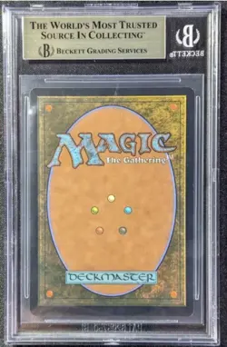 MTG Secret Lair X The Office Dwight, Assistant to the King Foil BGS 9.5 GM - Image 2