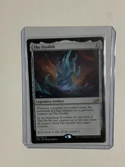 The Ozolith IKO Rare Non-Foil NM - Image 1