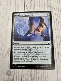 Bender's Waterskin Avatar: The Last Airbender Regular - Image 1