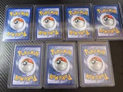 2013 McDonald’s Pokemon Promo Card Lot Of 7 - Image 2