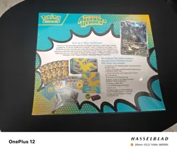 Pokemon TCG Ascended Heros POKEMON CENTER Exclusive ETB (Sealed) - Image 4