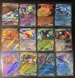 Pokemon Lot Of 16 Ex - Image 1
