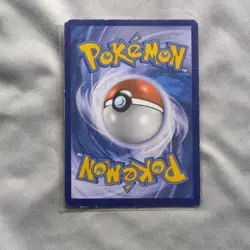 Pokemon TCG M Charizard EX Mega Holo Dragon 220 HP Heat Typhoon 5ban Graphics - Image 2