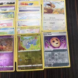Pokemon TCG Bundle 44 Cards Evolving Skies Mixed - Image 5