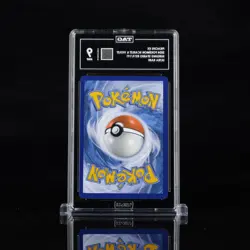 2024 POKEMON SV08: Surging Sparks #219 Pikachu Ex - HOLO TAG 9 - Image 2
